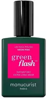 Catrice Manucurist Žalias Flash Nagų lakas lakier do paznokci Neon Rožinė 15ml