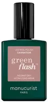 Anny Manucurist Žalias blyksnis nagų lakas „Carnation“ 15 ml
