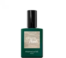 Anny Manucurist Žalias Flash Nagų lakas lakier do paznokci Metallic 15ml