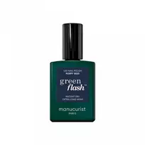 Anny Manucurist „Žalias Flash“ nagų lakas, aguonų skonio, 15 ml