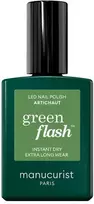 Anny Manucurist Žalias Flash Nagų lakas lakier do paznokci Artichaut 15ml