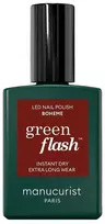 Anny Manucurist Žalias Flash Nagų lakas lakier do paznokci Boheme 15ml