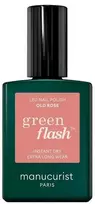 Collistar Manucurist Žalias Flash Nagų lakas lakier do paznokci Old Rose 15ml