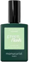 Anny Manucurist Žalias Flash Nagų lakas lakier do paznokci Pistachio 15ml