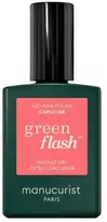 Anny Manucurist Žalias Flash Nagų lakas lakier do paznokci Capucine 15ml