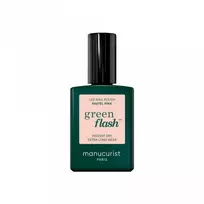 Catrice Manucurist Žalias Flash Nagų lakas lakier do paznokci Pastel Rožinė 15ml