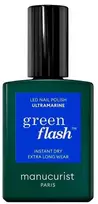 Anny Manucurist Žalias Flash Nagų lakas lakier do paznokci Ultramarine 15ml