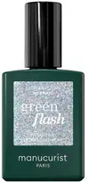 Anny Manucurist Žalias Flash Nagų lakas lakier do paznokci Mermaid 15ml