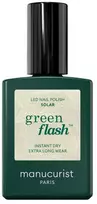 Collistar Manucurist Žalias Flash Nagų lakas lakier do paznokci Solar 15ml