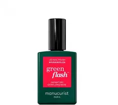 Collistar Manucurist Žalias Flash Nagų lakas lakier do paznokci Bougainvillea 15ml