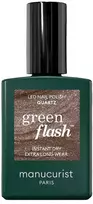 Anny Manucurist Žalias Flash Nagų lakas lakier do paznokci Quartz 15ml