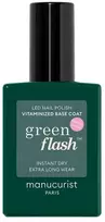 Catrice Manucurist „Žalias Flash“ vitaminizuotas bazinis lakas 15 ml