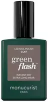Anny Manucurist „Žalias Flash“ nagų lako molis, 15 ml