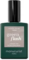 Anny Manucurist Žalias blyksnis nagų lakas „Tweed“, 15 ml