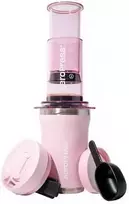 AeroPress Go Plus Rožinė
