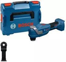 Akumuliatorinis daugiafunkcinis įrankis BOSCH GOP 18V-30 Solo LB