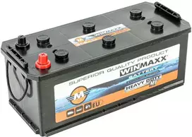 Akumuliatorius Winmaxx 12V/ 155Ah / 900A / +Dešinėje