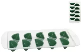 Ledo kubelių forma, 21,5 x 11 x 2 cm, SUMMER ENJOY