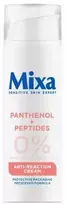 Mixa Anti Reaction Kreminis veido kremas, 50 ml