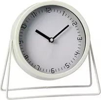 Segnale Metalinis stalo laikrodis STILLA, Ø 19 cm