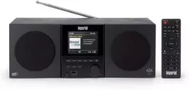 Radio Imperial DABMAN 220 DAB+/FM juoda