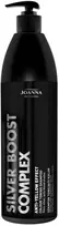 Joanna Professional Tonuojantis plaukų šampūnas „Sidabrinis Boost Complex“, 1000 g