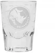 Rhinowares Rhino Coffee Gear - pamušalu dengta stiklinė 60 ml