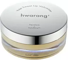 Lierac Hwarang' „Yuja Sweet“ lūpų apimties suteikiantis kremas 15 ml