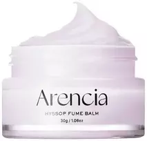 Clarins Arencia „Hyssop Fume Balm“ veido balzamas nuo raukšlių, 30 g