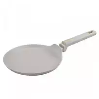 Keptuvė Blynų kepimo forma, smėlio spalvos, nelimpanti, 24 cm skersmens, Klausberg