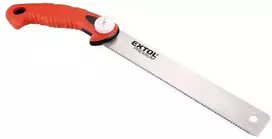 Lankstus pjūklas medžiui, plastikui 380 mm / 220mm 17 dantų / 25 mm EXTOL PREMIUM 8812258
