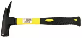 Stogdengio plaktukas plastikine rankena IRON 15339