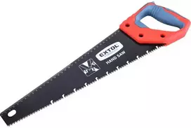 Rankinis pjūklas medžiui TURBO 400 mm 9 dantys / 25mm EXTOL PREMIUM 8812201