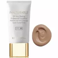 KEENWELL INALTERABLE Skystas makiažo pagrindas su SPF20, 30 ml (Nr. 5)
