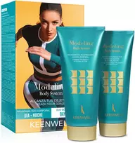 KEENWELL MODELING BODY SYSTEM PACK NR. 3 Rinkinys su kūną stangrinančiomis priemonėmis