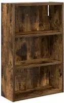 Vonios sieninė spintelė Rūkytas Ąžuolas 40 x 16 x 62,5 cm