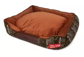 Šunų Lovos Sofa, Minkšta, Pūkuota, Patogi Vidutinio Dydžio Šunims