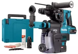 Akumuliatorinis perforatorius MAKITA HR004GZ02 40V MAX XGT