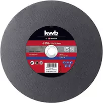 KWB by Einhell Abrazyvinis diskas metalui 355 mm