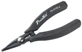 Replės elektronikai 140mm 1PK-5102-E Pro'sKit