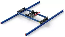 Grąžtas TwoTrees RS-200 medienos obliavimo ir pjovimo staklės