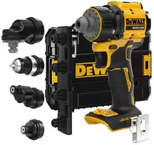 Grąžtas Suktuvas - gręžtuvas aku 18V DEWALT DCD803NTbez aku