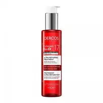 Vichy Dercos Ultra-Repairing Treatment Collagen 17 Filler intensyvaus poveikio koncentratas galvos odai , 150 ml