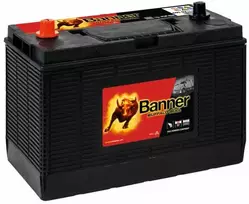 Banner Buffalo Bull 105Ah 12V 1000A akumuliatorius 330x171x218/241