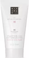 Rituals The Ritual Of Sakura Whipped Body Kreminis plaktas kūno kremas, 70 ml