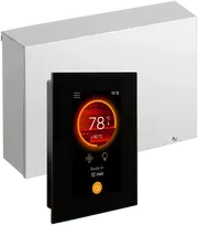 Elektrinės pirties krosnelės valdymo pultas - Harvia Fenix 180 universalus 9 - 29 kW
