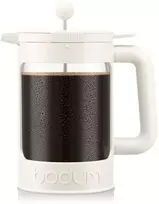 Bodum zaparzacz do kawy cold brew Bean Set 1.5 l Off baltas