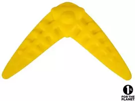 Vadigran TPR Vanilla Boomerang žaislas šuniui 17cm (plūduriuoja) 2vnt