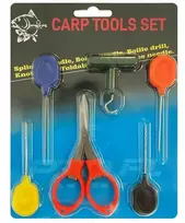 Boilių vėrimo rinkinys Pro FL Carp Tools Set