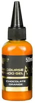 Skystas priedas Benzar Mix Concourse Gel 50ml - Chocolate Oranžinis